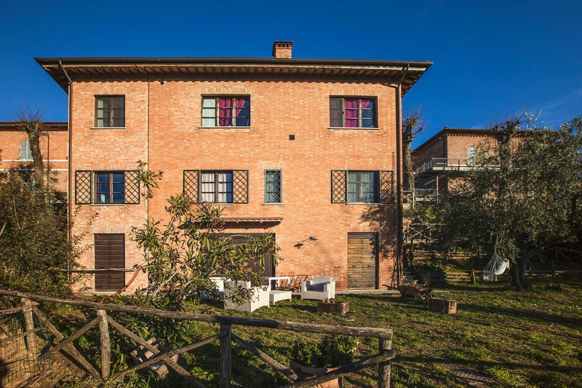 Casale Le Civette Bauernhof Montepulciano Stazione