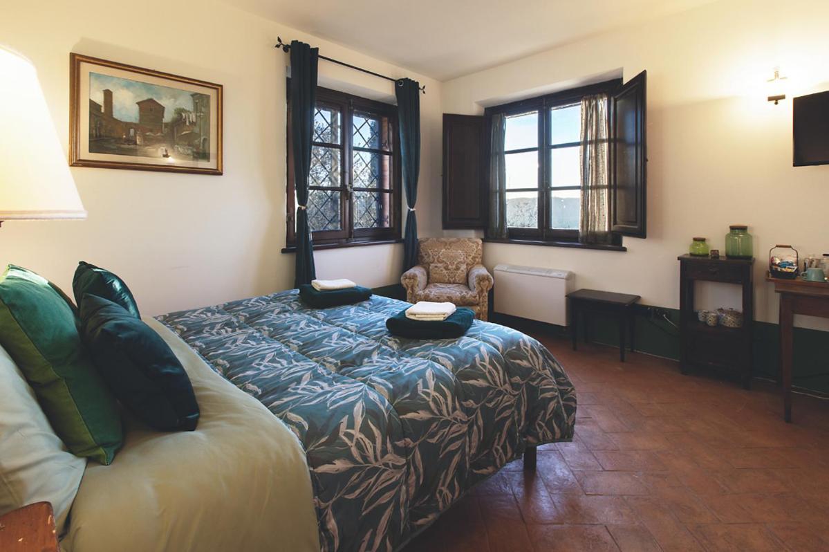 Casale Le Civette Vakantieboerderij *