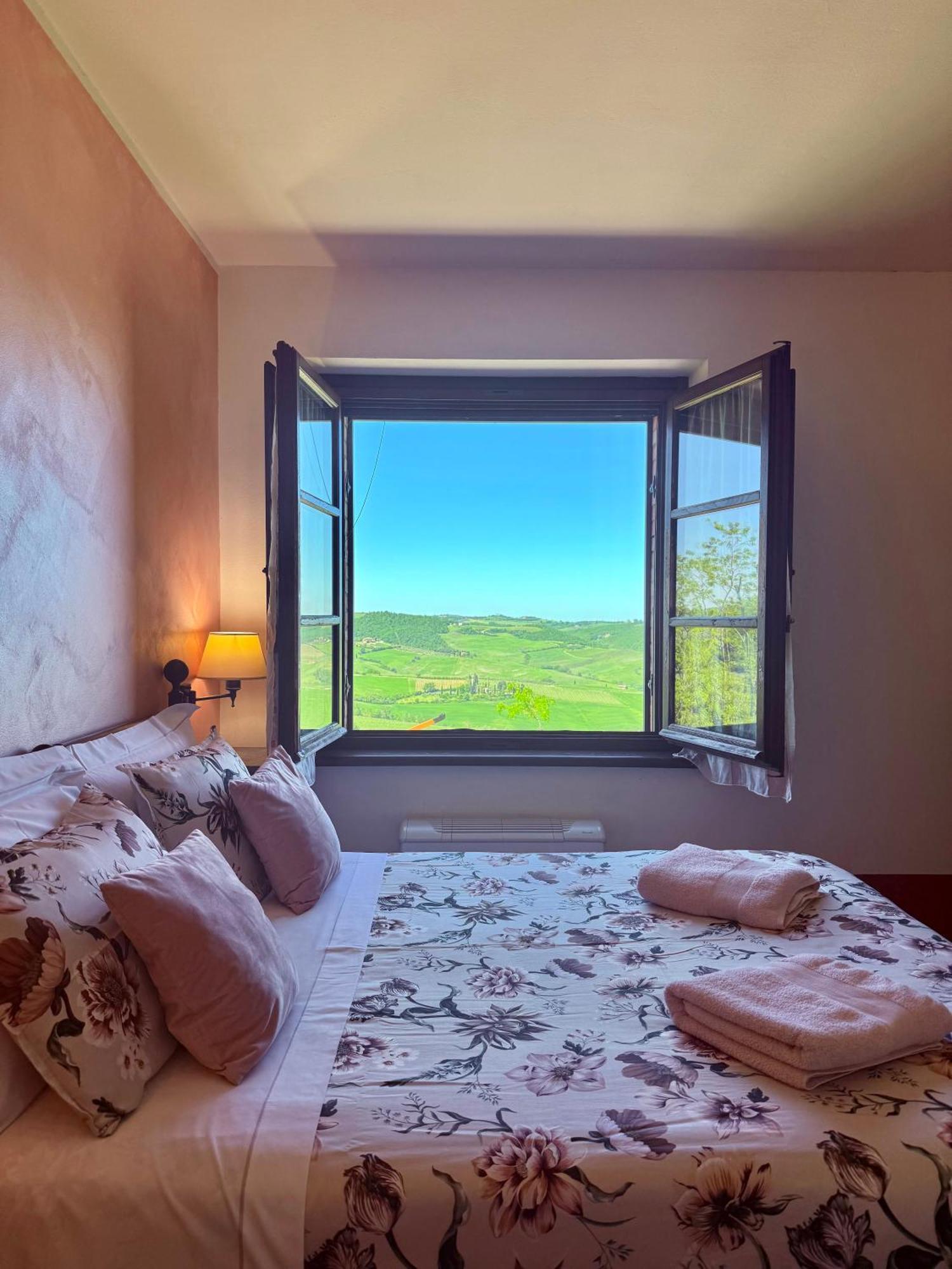 Vakantieboerderij Casale Le Civette Montepulciano Stazione